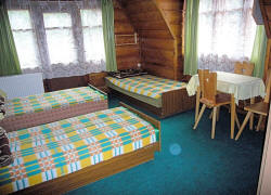 Školská mládežnícka ubytovňa Zakopane, Poľské hory 01