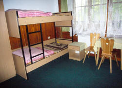 Školská mládežnícka ubytovňa Zakopane, Poľské hory 02