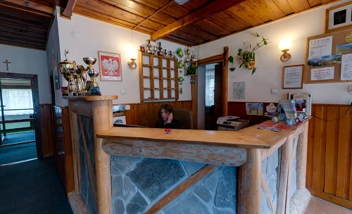 Recepcia otvorená 24 hodín